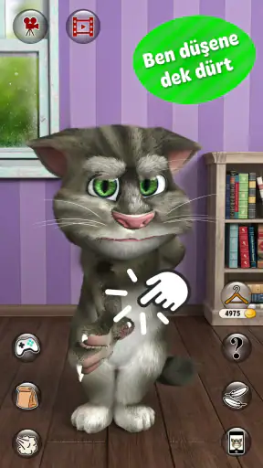 Konuşan Tom 2