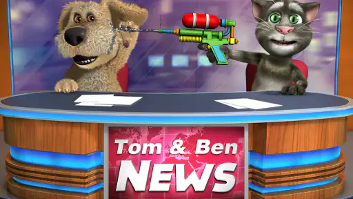 Konuşan Tom & Benn Haberleri