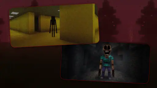 Korku Modları Minecraft için