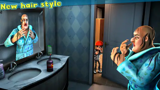 Korkunç Öğretmen 3D