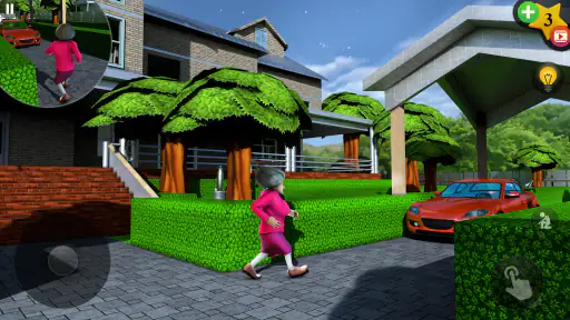 Korkunç Öğretmen 3D
