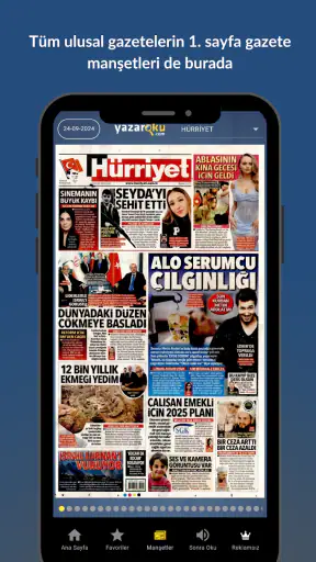 Köşe Yazarları - Yazaroku.Com