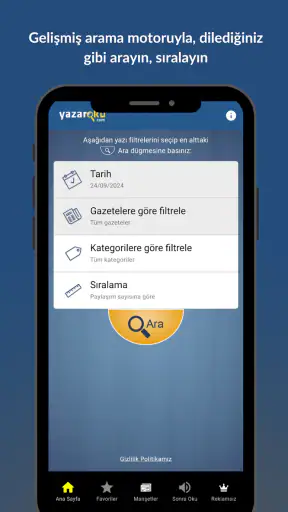 Köşe Yazarları - Yazaroku.Com