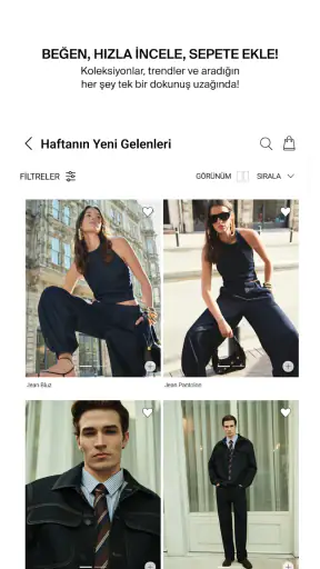 Koton:Giyim Alışveriş Sitesi