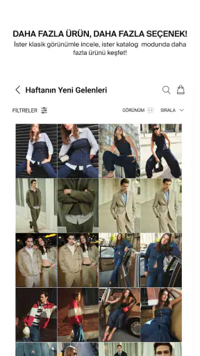 Koton:Giyim Alışveriş Sitesi
