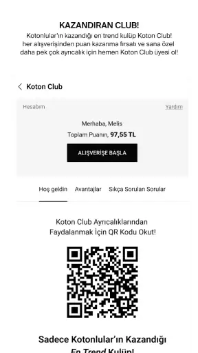 Koton:Giyim Alışveriş Sitesi