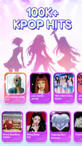 Kpop Piano Star - Music Game
