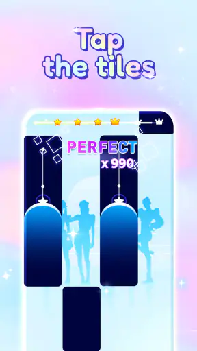 Kpop Piano Star - Music Game