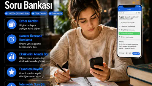 KPSS 2026: 10000+ Soru Bankası