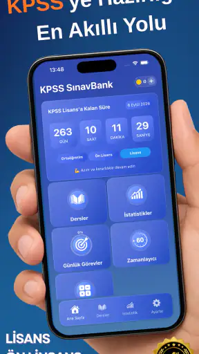 KPSS & AGS SınavBank 2026