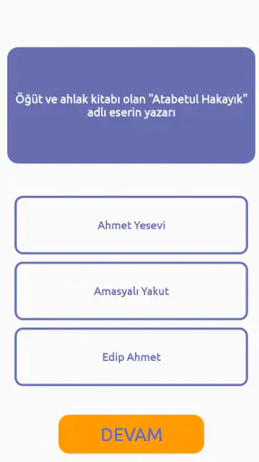 KPSS-AGS Soru Cevap - 2026