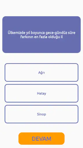 KPSS-AGS Soru Cevap - 2026