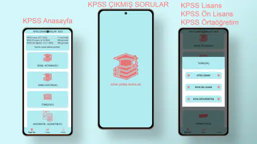 KPSS ÇIKMIŞ SORULAR