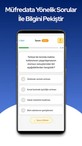 KPSS Coğrafya Haritaları 2026