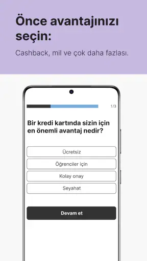 Kredi Kartı: Kolay Onay