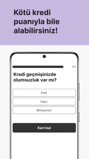 Kredi Kartı: Kolay Onay