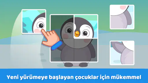 Kreş eğitici çocuk oyunları