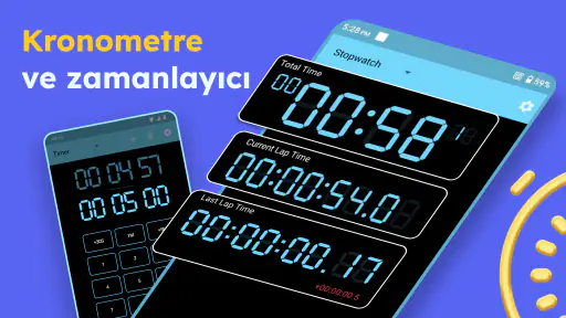 Kronometre & Zamanlayıcı