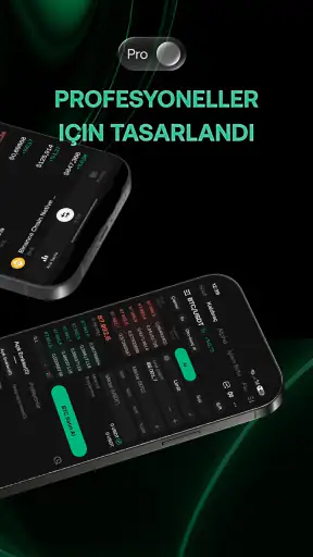 KuCoin: Bitcoin & Kripto Alın