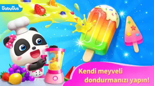 Küçük Panda'nın Rüya Diyarı