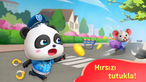 Küçük Panda'nın Rüya Diyarı