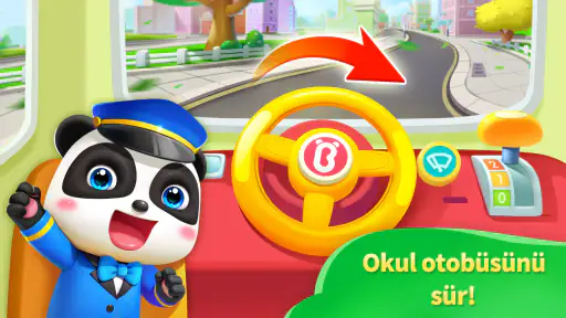 Küçük Panda'nın Rüya Diyarı