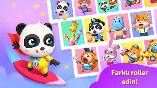 Küçük Panda'nın Rüya Diyarı