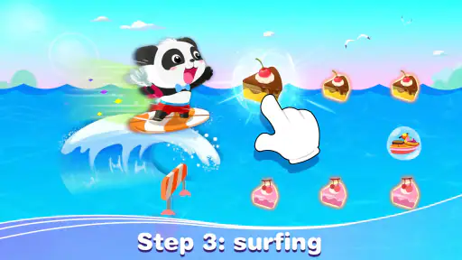 Küçük Panda'nın Yazı Tatil