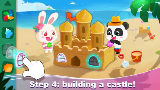 Küçük Panda'nın Yazı Tatil