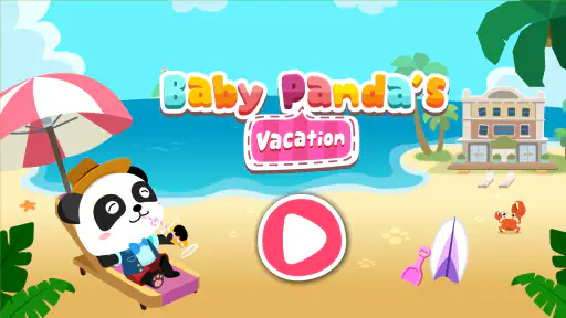 Küçük Panda'nın Yazı Tatil