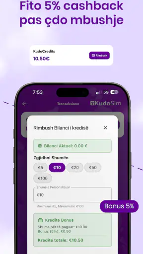 Kudo eSIM