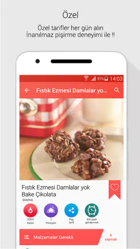 Kurabiye ve Kek Tarifleri