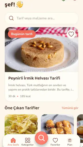Kurabiye ve Pasta Tarifleri