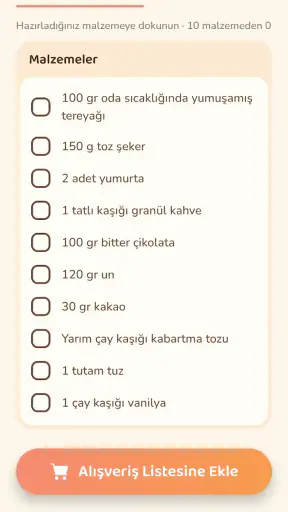 Kurabiye ve Pasta Tarifleri