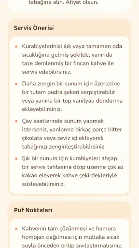 Kurabiye ve Pasta Tarifleri
