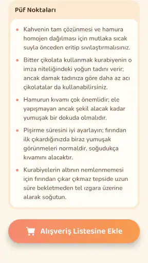 Kurabiye ve Pasta Tarifleri