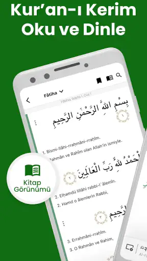 Kuran 360: Oku, Dinle & Hatim