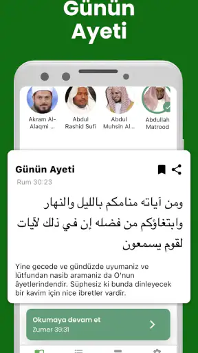 Kuran 360: Oku, Dinle & Hatim