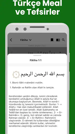 Kuran 360: Oku, Dinle & Hatim