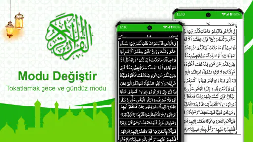 Kur'an-ı Kerim Çevrimdışı