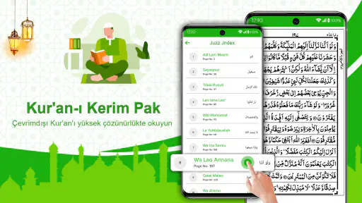 Kur'an-ı Kerim Çevrimdışı
