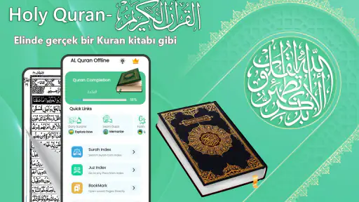 Kur’an-ı Kerim –Çevrimdışı Oku
