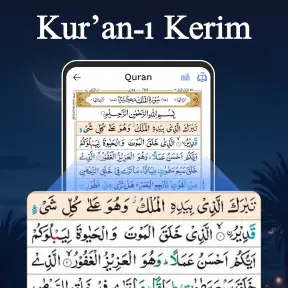 Kuran Kerim – Kutsal Kuran