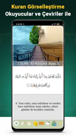 Kur'an Majeed - Ezan ve Kıble