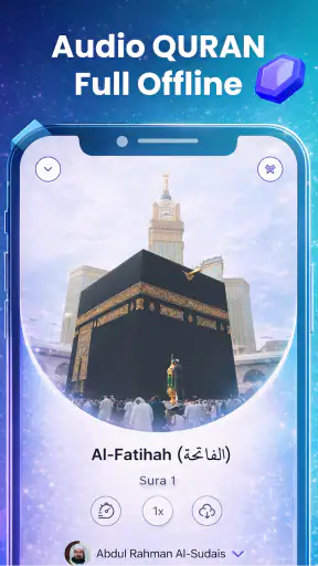Kur’an MP3 Offline + Tercüme