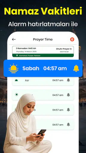 Kur'an: Sayfada 16 Satır