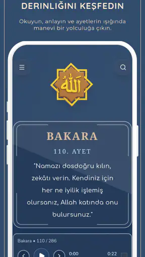 Kur’an Tefeül: Namaz Vakitleri