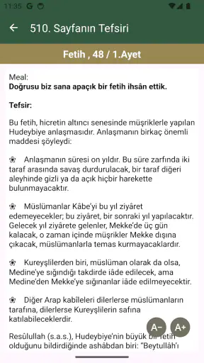 Kuran ve Meali