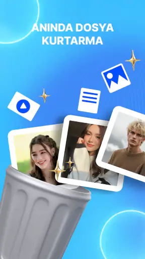 Kurtarılan Fotoğraf ve Video