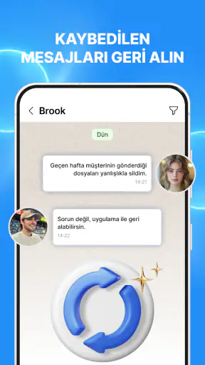 Kurtarılan Fotoğraf ve Video